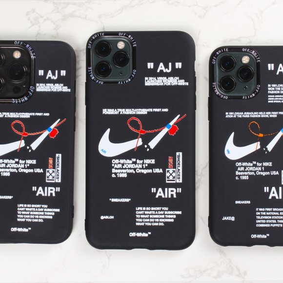 Hypebeast Off White iPhone 11,12,13, 14 Series and AirPod 1/2/Pro/3/Pro 2nd Case - Picture 3 of 6